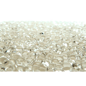 Clear Glass Marbles For Topping Up - 3 lbs