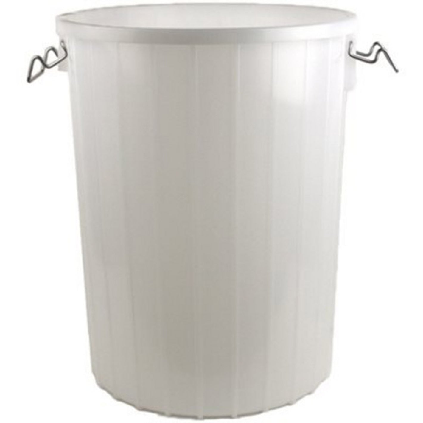 Plastic Fermentation Bucket with lid - 25 gal.