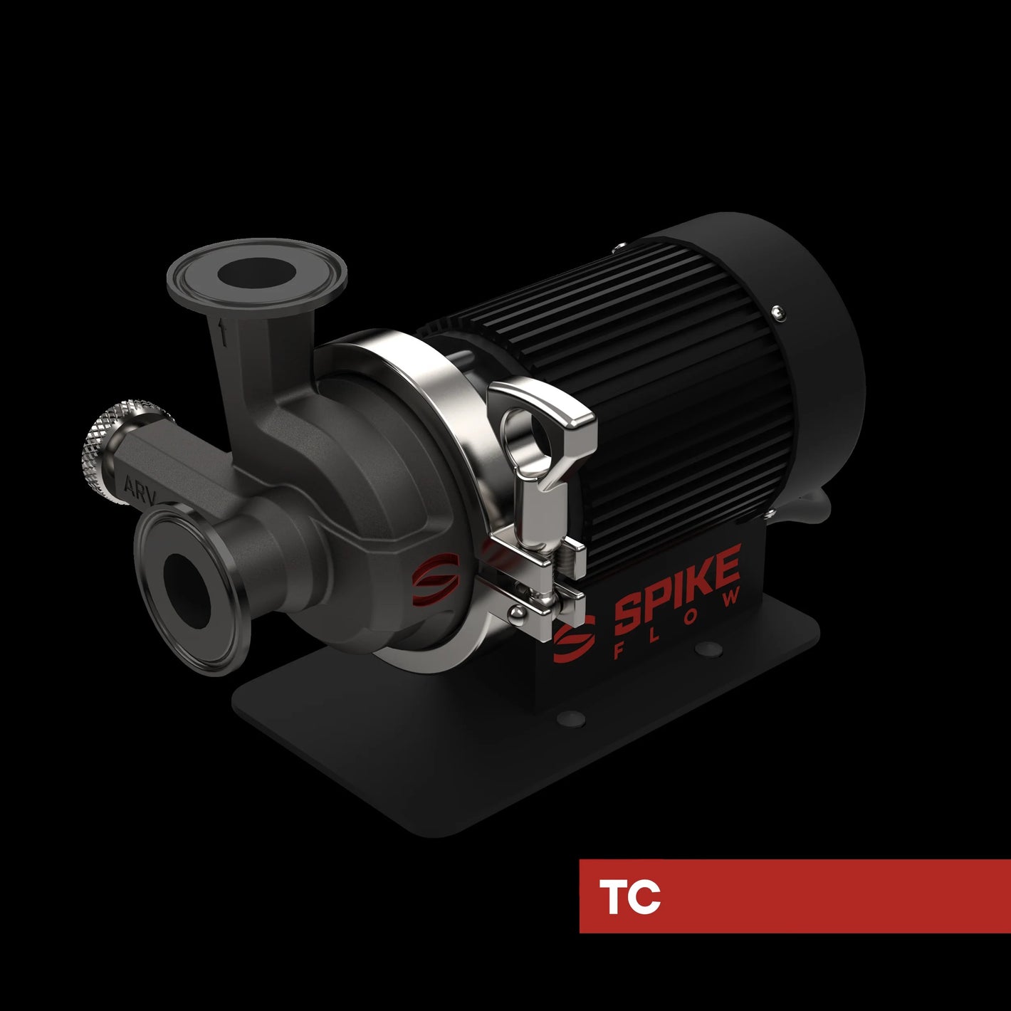 Spike Flow TC