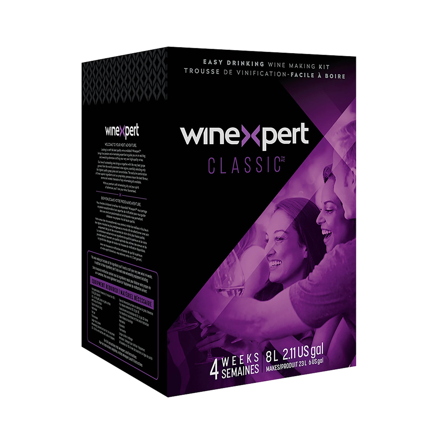 CLASSIC CHILEAN CABERNET SAUVIGNON 8L WINE KIT