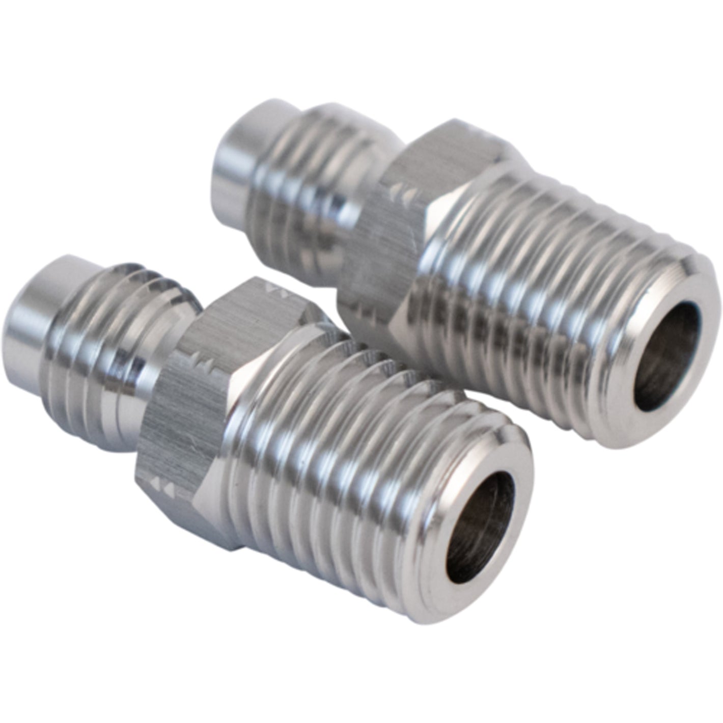 KOMOS® | 1/4 in. MPT x 1/4 in. Flare Adapter