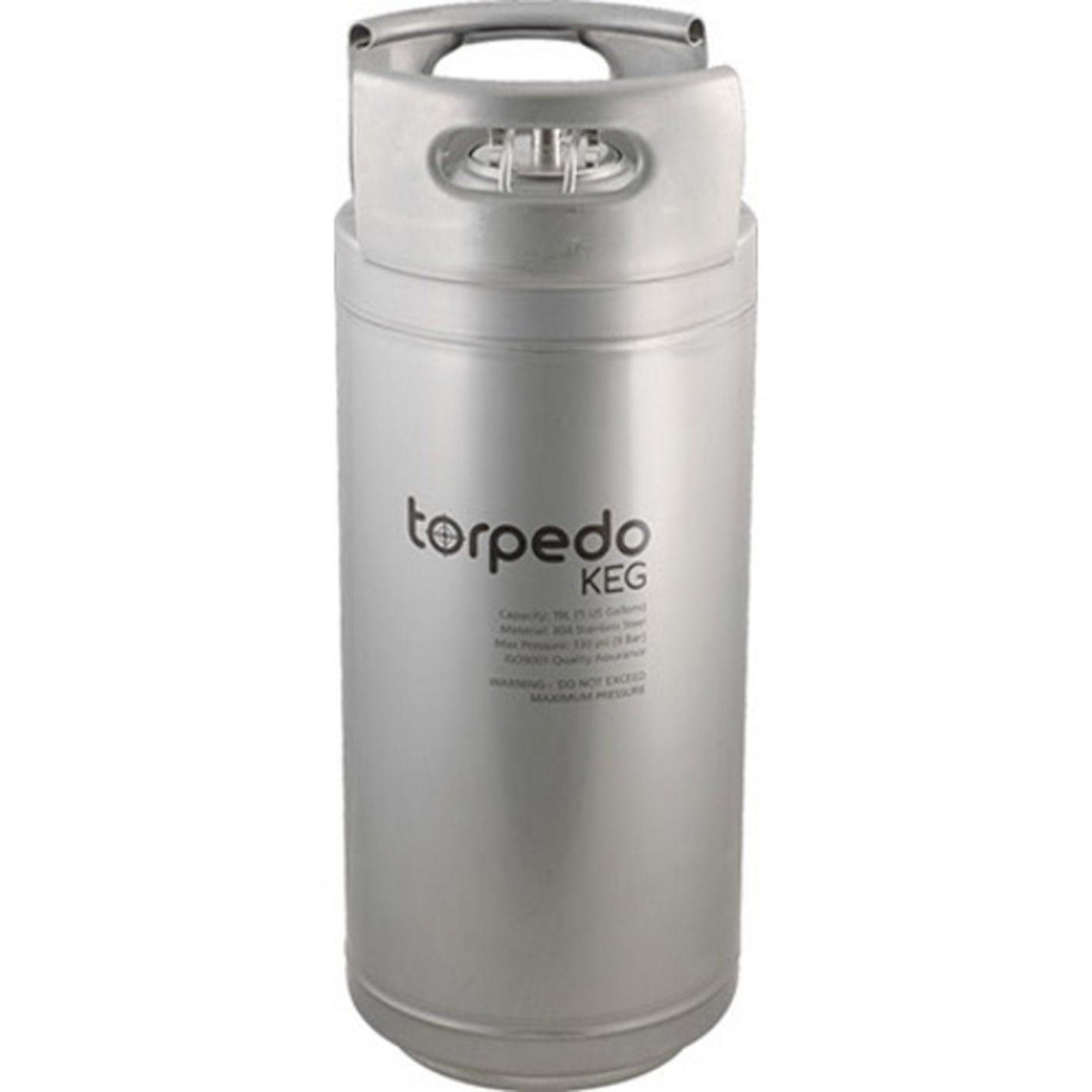 Torpedo Keg | 5 Gallon