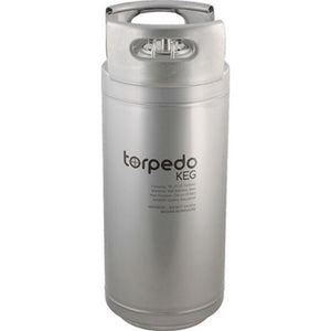Torpedo Keg | 5 Gallon