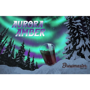 Aurora Amber - Brewmaster Extract Beer Brewing Kit>